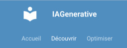 Un parcours IA générative proposé par Class’Code | Veille Éducative - L'actualité de l'éducation en continu | Scoop.it