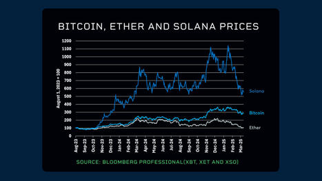 Solana vs. Bitcoin vs. Ethereum: How Do They Compare? | Institutional Investor | Cryptocurrencies and NFT Report | Scoop.it