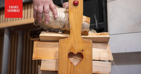 Klapiyritt&auml;j&auml;t kertovat miksi polttopuuta on vaikeaa myyd&auml; paljon alle 100 euron kuutiolta | 1Uutiset - Lukemisen t&auml;hden | Scoop.it