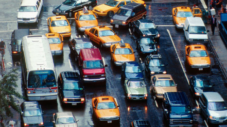 Drivers outraged as 1,000s of parking spots to be removed in the world’s busiest city in ‘daylighting’ plan | Cityspots | Scoop.it