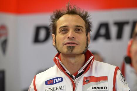 Guareschi: a bright future for Ducati | GPOne.com | Ductalk: What's Up In The World Of Ducati | Scoop.it