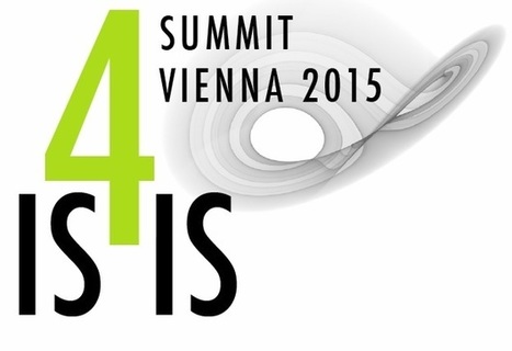 ISIS Summit Vienna 2015&mdash;The Information Society at the Crossroads - MDPI Sciforum | Peer2Politics | Scoop.it