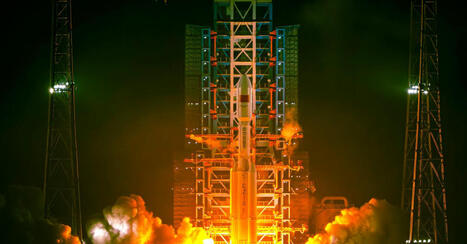 China’s Effort to Build a Competitor to Elon Musk's Starlink Is Off to a Bumpy Start | by Zeyi Yang | Wired.com | Surfing the Broadband Bit Stream | Scoop.it