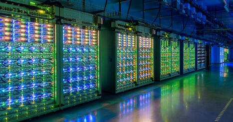 En Europe aussi, les m&eacute;gaprojets de data centers d&rsquo;IA se prennent les pieds dans le tapis | Tertiaire &agrave; forte valeur ajout&eacute;e | Scoop.it