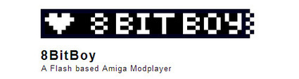 Flash Daily: Amiga ModPlayer with AS3 Workers / Concurrency ... | Everything about Flash | Scoop.it