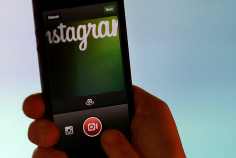 Plus de 400 millions d'utilisateurs sur #Instagram | Social media | Scoop.it