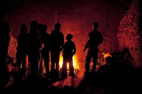 La pesadilla de ser un niño minero en India | Esclavitud infantil | Scoop.it