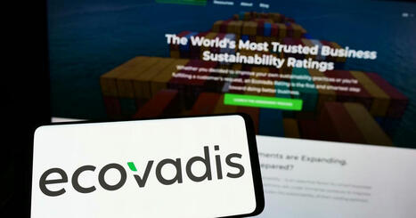 Comment EcoVadis s'est imposé comme une référence de la notation RSE | EcoVadis dans la Presse | Scoop.it