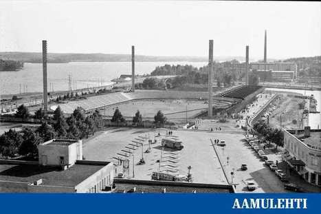 Testi: Suomen kaupungit vanhoissa kuvissa | 1Uutiset - Lukemisen tähden | Scoop.it