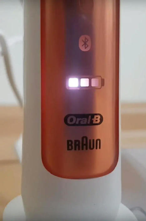 Why Is My Oral B Electric Toothbrush Not Charging? • | Electric Toothbrushes | Scoop.it