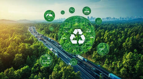 France Supply Chain lance un site web dédié à la logistique circulaire  | Logistique - Transport | Scoop.it