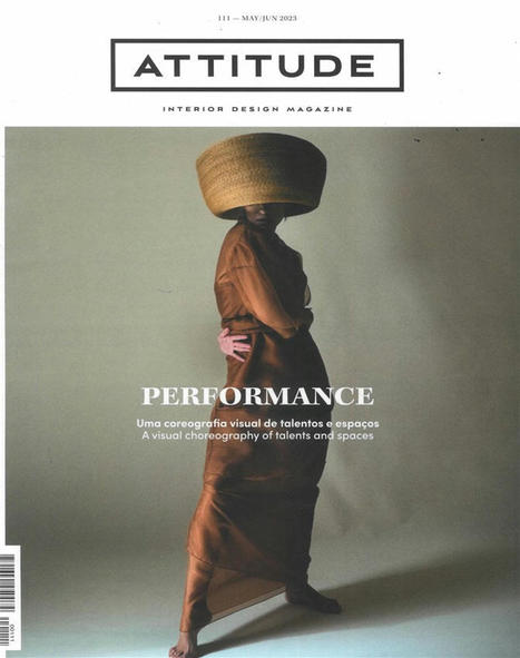 Attitude Interior Design Magazine Subscription from Magazine Cafe Store | Magazine Cafe Store- 5000+ Fashion Magazine Subscriptions - www.Magazinecafestore.com | Scoop.it