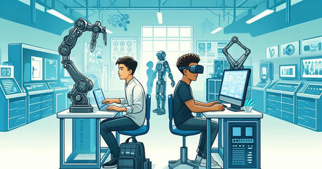 RIED: How Can Universities Close the Skills Gap in Industry 4.0? | Educational Technology News | Scoop.it