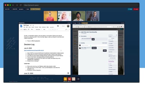 Spaces | Tools for Teachers & Learners | Scoop.it