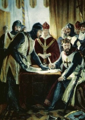 Who May Use the King's Forest? The Meaning of Magna Carta, Commons and Law in Our Time | David Bollier | Peer2Politics | Scoop.it
