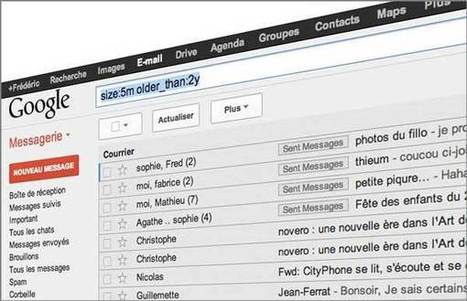 Gmail : tout ce qu'il faut savoir sur les pièces jointes | TICE et langues | Scoop.it