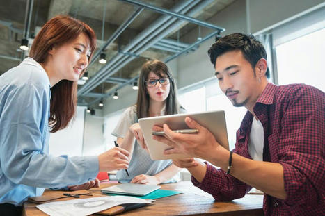 The Rise Of Productivity As A Service In The Coworking Model | [Wudo] Corporate Transformation | Scoop.it