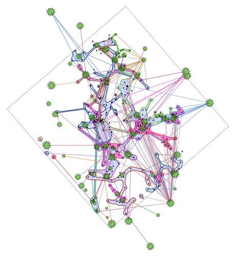 Do trees communicate? Networks, networks&hellip; | Cooperation Theory & Practice | Scoop.it
