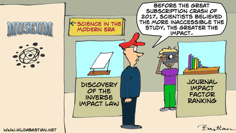 How can academia kick its addiction to the impact factor? | Notebook or My Personal Learning Network | Scoop.it