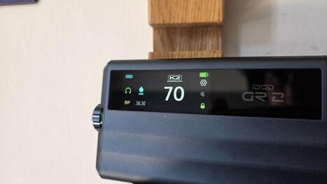 Test iFi Audio iDSD GR&nbsp;2&nbsp;: un DAC/ampli casque s&eacute;dentaire ou semi-nomade qui fait tout et le fait trop bien | ON-TopAudio | Scoop.it
