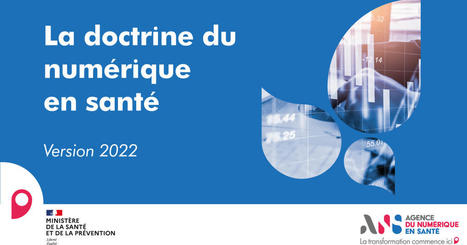 4ème édition de la doctrine du numérique en santé | Santé NTIC | Scoop.it