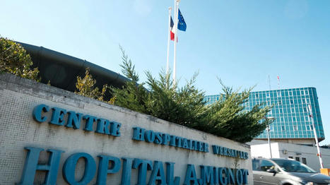 L'hôpital André-Mignot du centre hospitalier de Versailles victime d'une cyberattaque ...