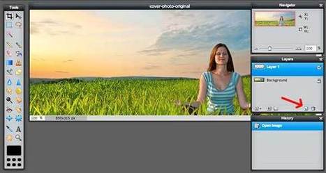 How to Add a Call-to-Action Button to Your Facebook Cover | Social Media Engagement | Scoop.it