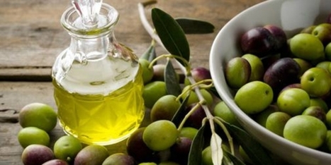 Une nouvelle façon de triturer l’huile d’olive | Huiles végétales | Scoop.it