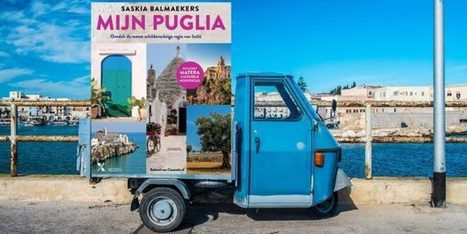 Mijn Puglia – bestel een gesigneerd exemplaar van Saskia’s nieuwe boek! – Ciao tutti – ontdekkingsblog door Italië | Good Things From Italy - Le Cose Buone d'Italia | Scoop.it