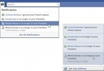 Extension : savoir qui me supprime de ses amis Facebook | UseNum - Réseaux sociaux | Scoop.it