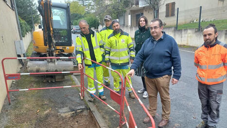 "Cela va devenir une denr&eacute;e rare"&hellip; La mairie de Villefranche chasse les fuites d&rsquo;eau gr&acirc;ce &agrave; l&rsquo;intelligence artificielle | Communication publique et num&eacute;rique | Scoop.it