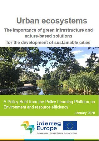Urban ecosystems: The importance of green infrastructure and nature-based solutions for the development of sustainable cities | Energy Transition in Europe | www.energy-cities.eu | Scoop.it