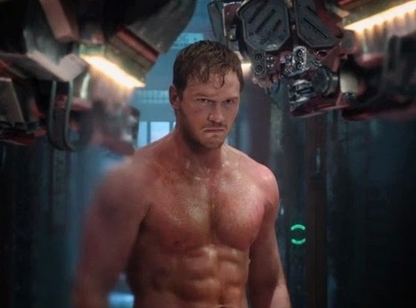 Chris Pratt fa il pieno: sarà protagonista di Avatar 2 e Star Trek! - JHP by Jimi Paradise™ | JIMIPARADISE! | Scoop.it