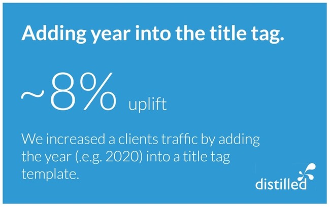 How to Write an Incredible Title Tag | Distilled | Redacción de contenidos, artículos seleccionados por Eva Sanagustin | Scoop.it