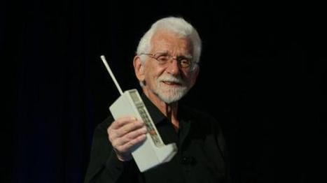 Hace 40 años se realizó la primera llamada desde un celular | tecno4 | Scoop.it