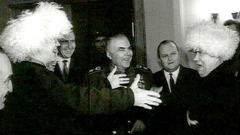 Jahtiystävät Kekkonen ja Hruštšov Zavidovossa 1963 | 1Uutiset - Lukemisen tähden | Scoop.it