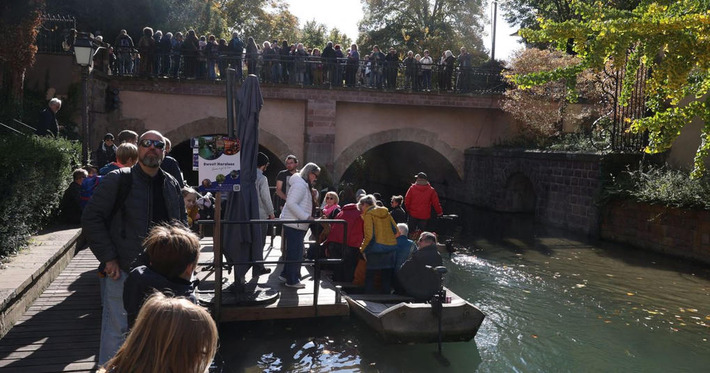 Pour relancer la profession de guide-conf&eacute;rencier en Alsace, une licence professionnelle relanc&eacute;e &agrave; Strasbourg&nbsp; | Nouveaut&eacute;s - Offre touristique Alsace | Scoop.it