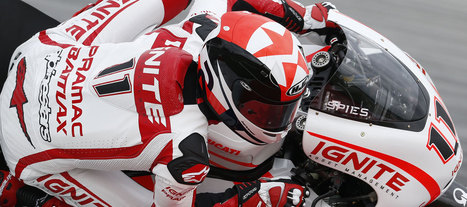 Photo Album - Sepang 2013 Test 1 - Ben Spies | Ductalk: What's Up In The World Of Ducati | Scoop.it