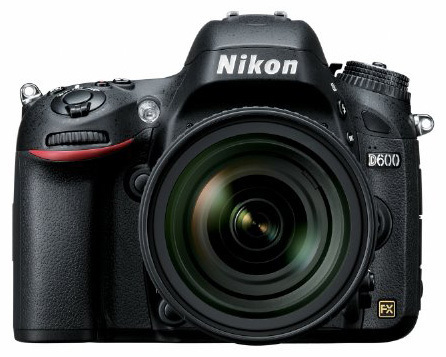 Nikon D600 full-frame dSLR finally official | Everything Photographic | Scoop.it