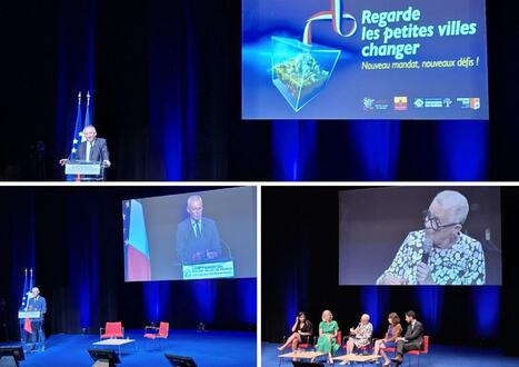 Devant les maires de petites villes, François Bayrou évoque le "danger mortel" de la situation financière du pays | Finances - Fiscalité - LOF 2025 | Scoop.it