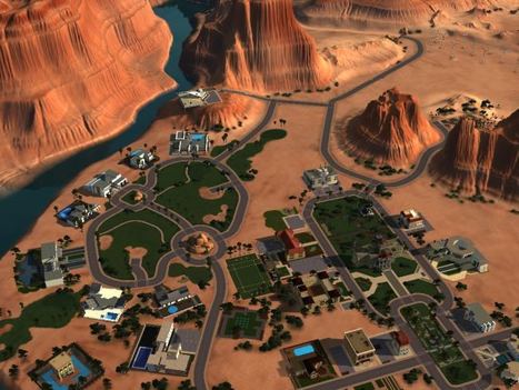 Lazy Game Reviews Sims 3 Lucky Palms | Les Sims | Scoop.it