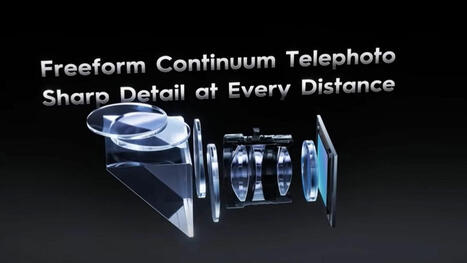 Samsung travaille sur un capteur qui va changer votre mani&egrave;re de prendre des photos sur smartphone | Smart territoires | Scoop.it