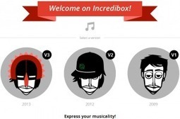 Incredibox para estudiantes de m&uacute;sica | TIC & Educaci&oacute;n | Scoop.it