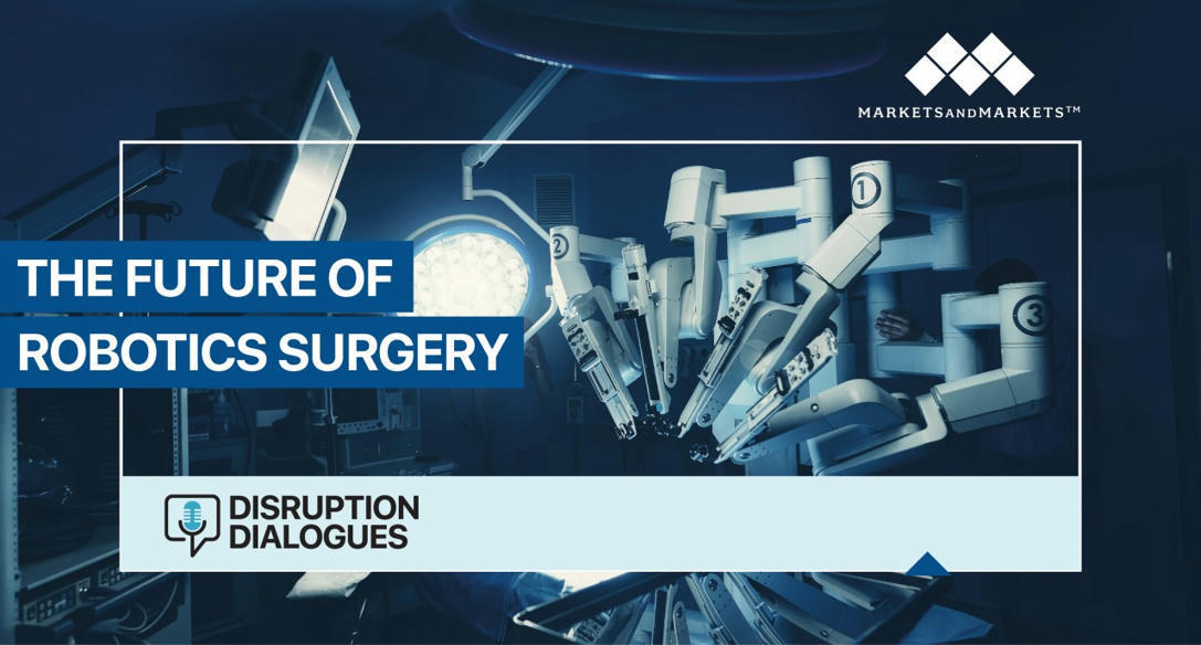 The Future Of Robotic Surgery | ROBOTIC SURGERY...