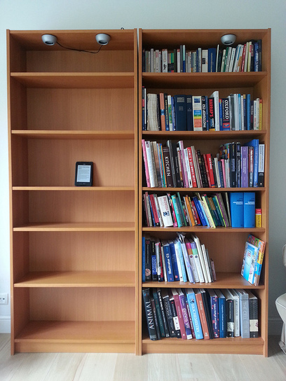 Europe : appliquer "la physicalit&eacute; du livre papier" au pr&ecirc;t en biblioth&egrave;que | InfoDoc - Information Scientifique Technique | Scoop.it