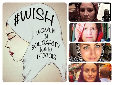 Australian Women Take Hijab Selfies in WISH Campaign to 'Counter anti-Muslim Sentiments' | Stop xenophobia | Scoop.it