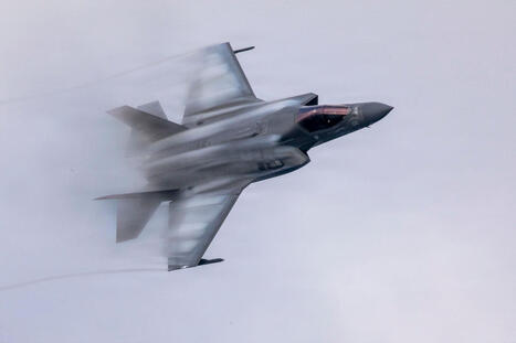 U.S. Navy fields single-use EW decoy program for naval aviation | DEFENSE NEWS | Scoop.it