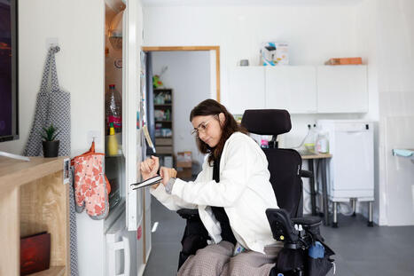 Pr&egrave;s de Nancy, une association aide les jeunes adultes lourdement handicap&eacute;s &agrave; &laquo;&nbsp;avoir un&nbsp;chez-soi&nbsp;&raquo; | D&eacute;pendance et fin de vie | Scoop.it
