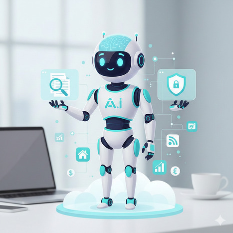 Comment d&eacute;buter avec l&rsquo;Intelligence Artificielle | Essentiels et SuperFlus | Scoop.it