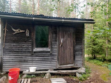 Maria synnytti kotona pihasaunassa: &rdquo;K&auml;til&ouml; istuskeli pukuhuoneessa&rdquo; | 1Uutiset - Lukemisen t&auml;hden | Scoop.it